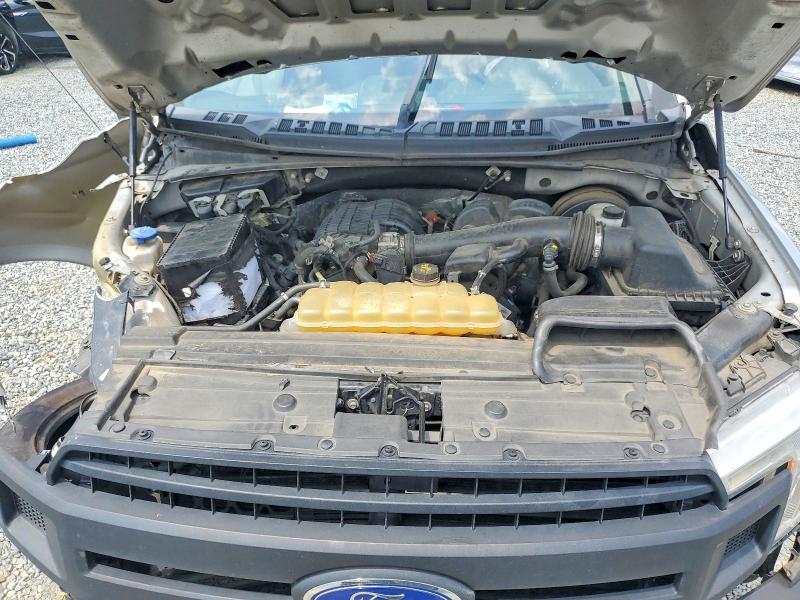2019 Ford F150 მანქანა იყიდება აუქციონზე, vin: 1FTMF1CB9KKD21609, აუქციონის ნომერი: 62914916