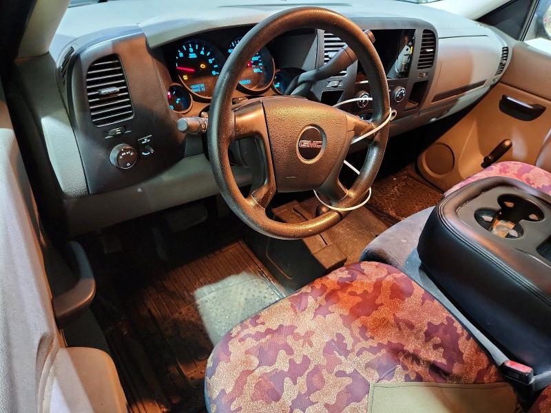 Aukcja sprzedaży 2011 Gmc Sierra, vin: 1GTN2TEXXBZ108776, numer aukcji: 60639986