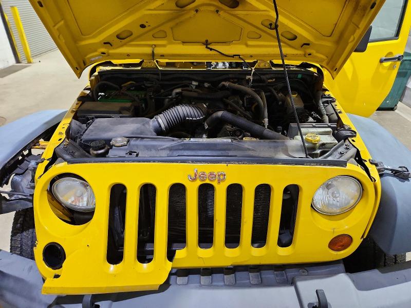 Aukcja sprzedaży 2008 Jeep Wrangler, vin: 1J4FA24188L582066, numer aukcji: 85628605