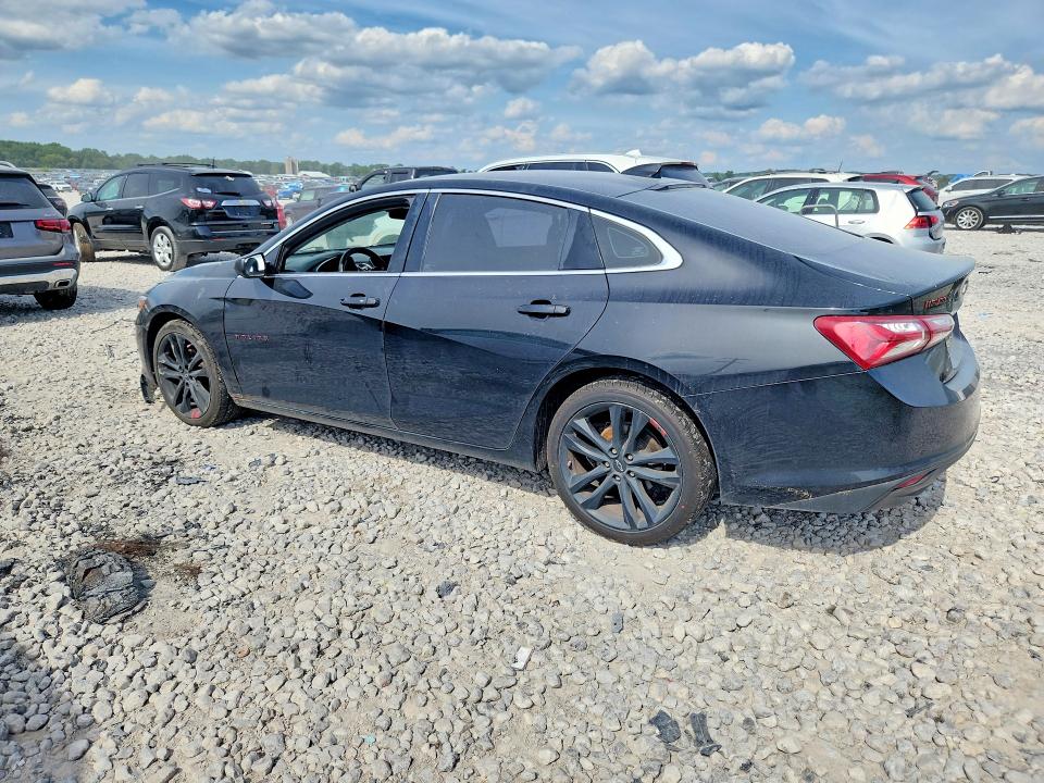 2020 Chevrolet Malibu მანქანა იყიდება აუქციონზე, vin: 1G1ZD5ST6LF151029, აუქციონის ნომერი: 60377576