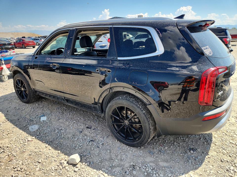 Продаж на аукціоні авто 2022 Kia Telluride, vin: 5XYP5DHCXNG213822, номер лоту: 62101386