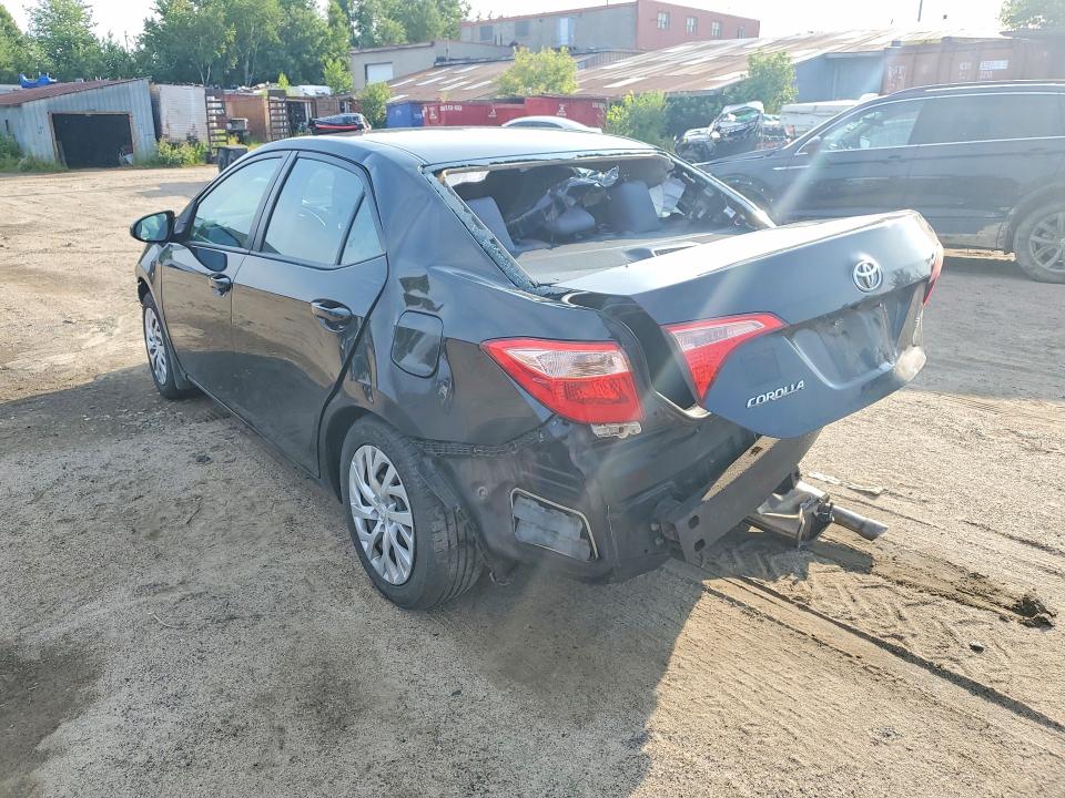 Продажа на аукционе авто 2018 Toyota Corolla, vin: 2T1BURHE0JC976580, номер лота: 61331786