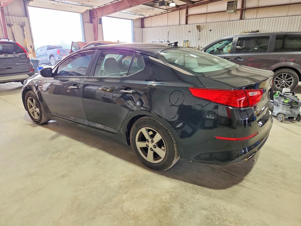 Продажа на аукционе авто 2015 Kia Optima, vin: 5XXGM4A73FG422129, номер лота: 61471556