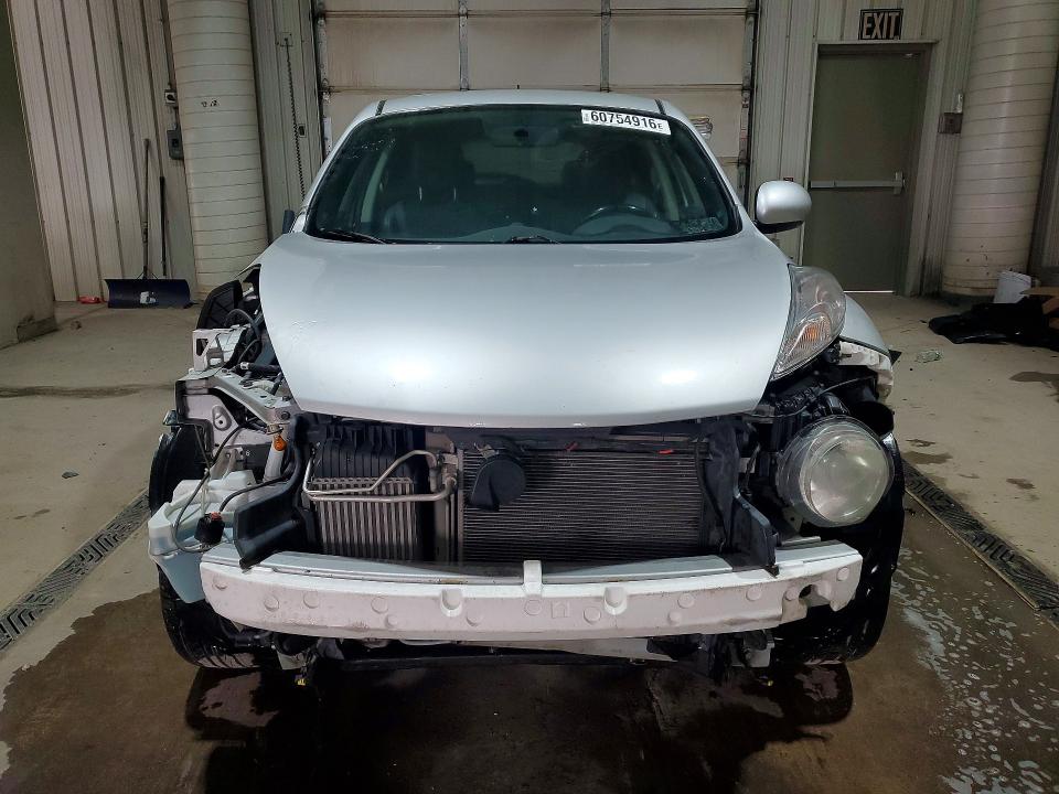 Продаж на аукціоні авто 2013 Nissan Juke, vin: JN8AF5MV3DT220831, номер лоту: 60754916