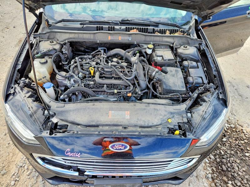 Продажа на аукционе авто 2020 Ford Fusion, vin: 3FA6P0HD7LR162554, номер лота: 61983306