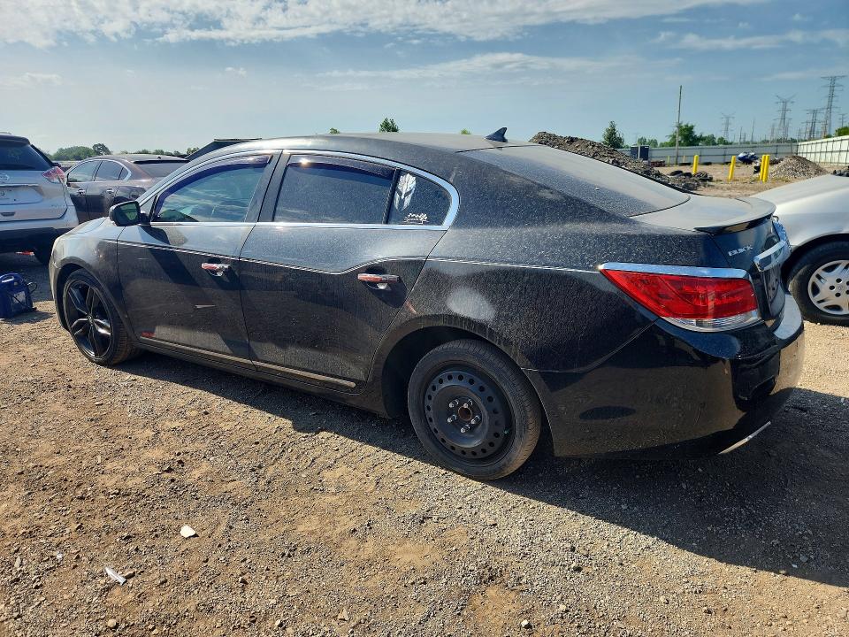 2013 Buick Lacrosse მანქანა იყიდება აუქციონზე, vin: 1G4GJ5E37DF284771, აუქციონის ნომერი: 61481936