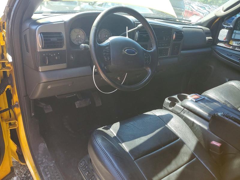 61076596 :رقم المزاد ، 1FTSW21P46EA06409 vin ، 2007 Ford F-250 Super Duty مزاد بيع