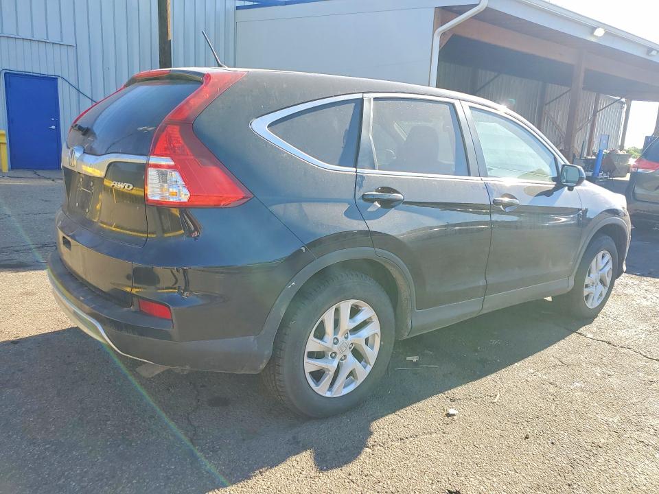 60711516 :رقم المزاد ، 2HKRM4H5XFH623981 vin ، 2015 Honda Cr-v مزاد بيع