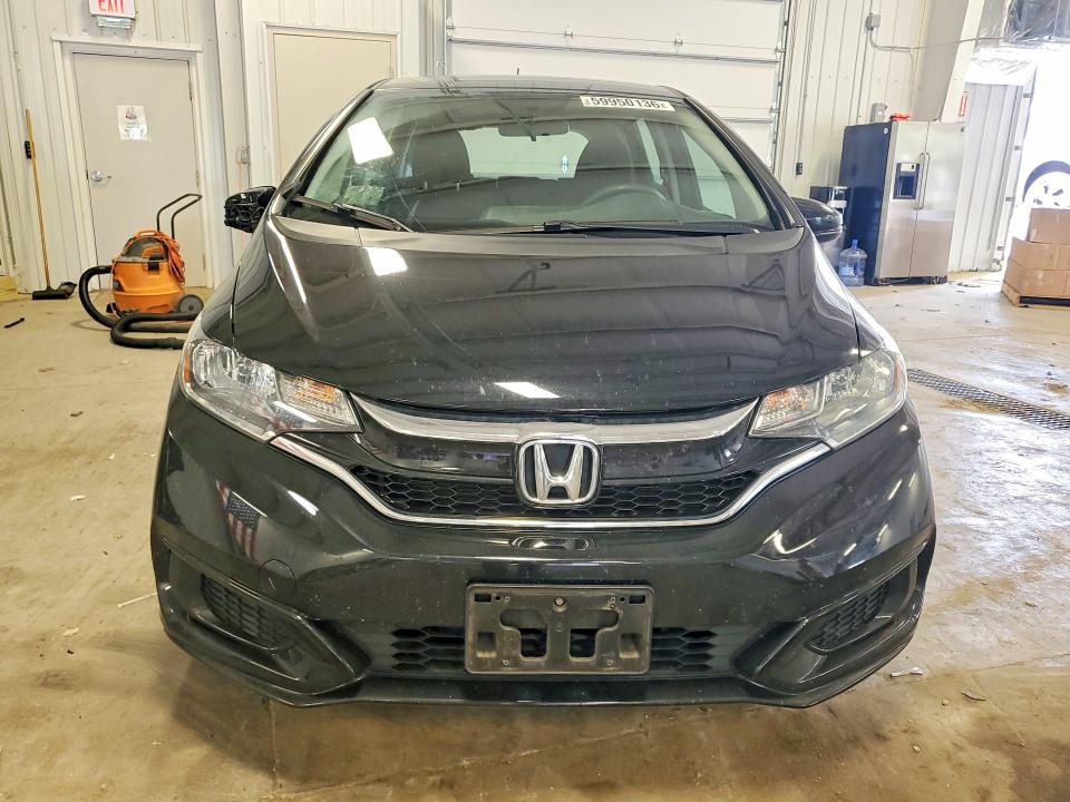 2019 Honda Fit მანქანა იყიდება აუქციონზე, vin: 3HGGK5H46KM753482, აუქციონის ნომერი: 59950136