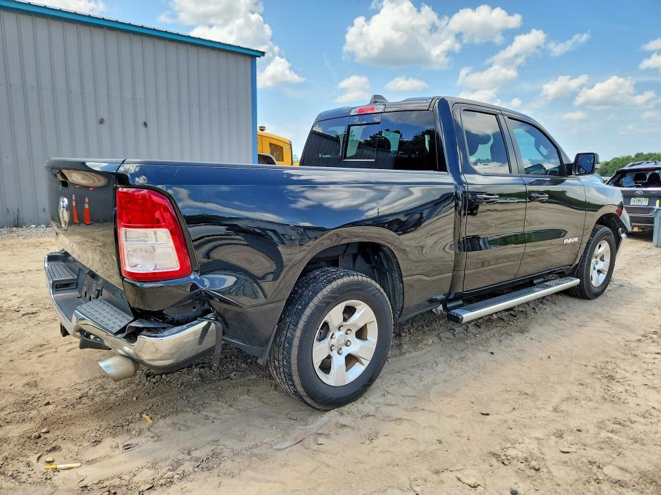 Продажа на аукционе авто 2021 Ram 1500, vin: 1C6RREBT0MN709190, номер лота: 62352766