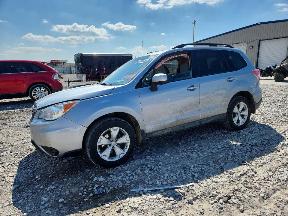 Aukcja sprzedaży 2016 Subaru Forester, vin: JF2SJADC5GH432208, numer aukcji: 61042646