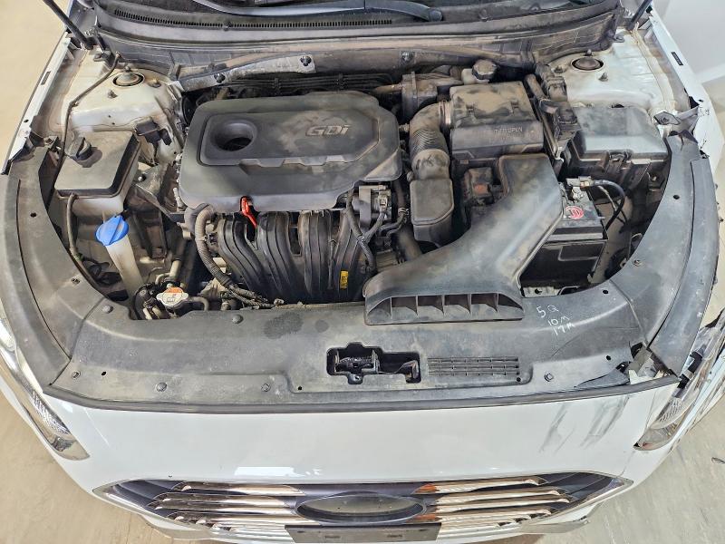 Продаж на аукціоні авто 2018 Hyundai Sonata, vin: 5NPE24AF4JH629338, номер лоту: 62980056
