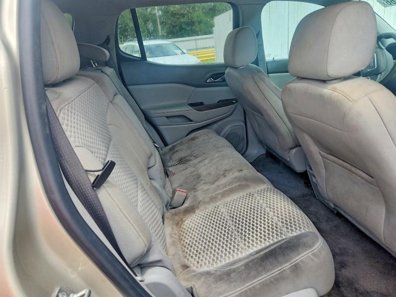 60007166 :رقم المزاد ، 1GKKNKLA2HZ152769 vin ، 2017 Gmc Acadia مزاد بيع