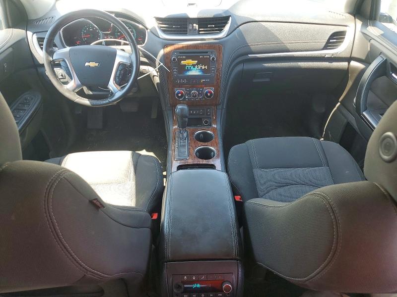2014 Chevrolet Traverse მანქანა იყიდება აუქციონზე, vin: 1GNKVHKD8EJ367553, აუქციონის ნომერი: 62667256