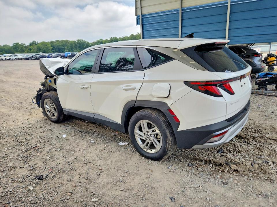Aukcja sprzedaży 2025 Hyundai Tucson, vin: 3KMJA3DE2SE007631, numer aukcji: 60629826