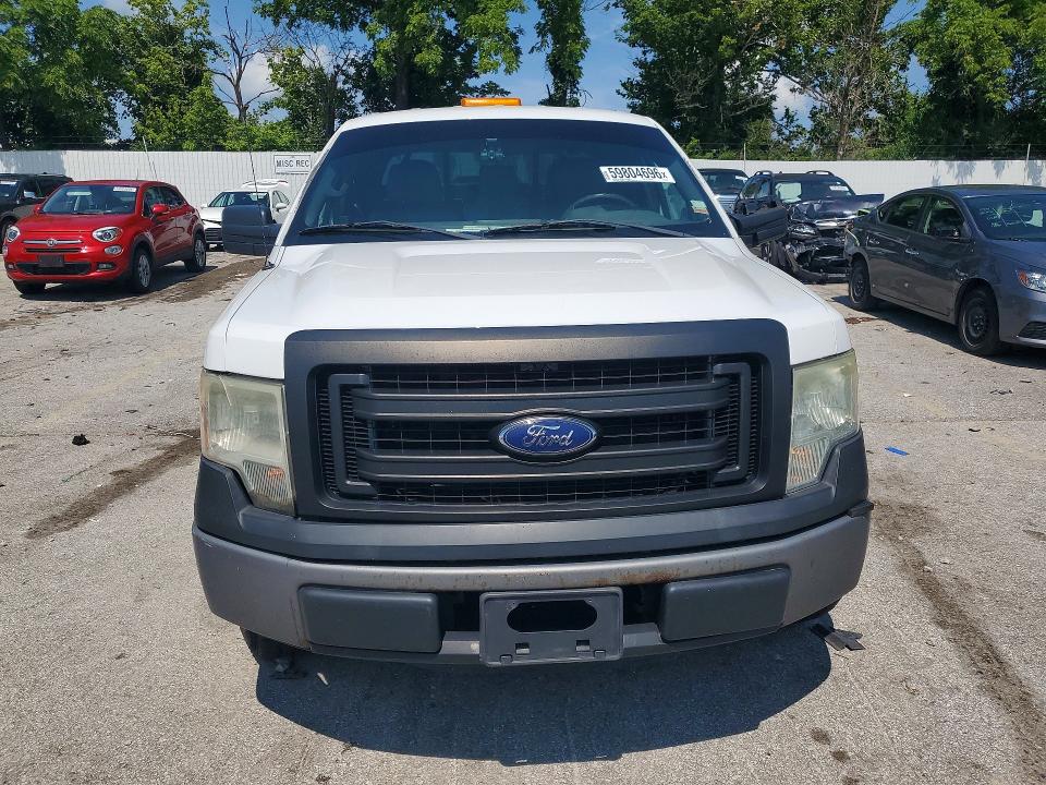 Aukcja sprzedaży 2014 Ford F150, vin: 1FTEX1CM2EFA44477, numer aukcji: 59804696