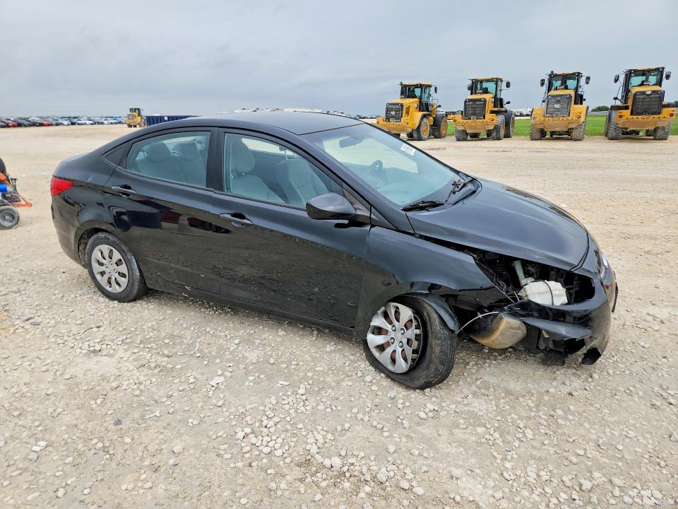 Продажа на аукционе авто 2016 Hyundai Accent, vin: KMHCT4AE9GU989050, номер лота: 61068656