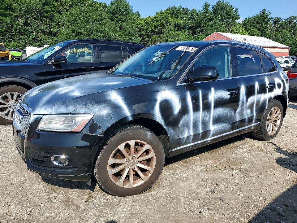 Aukcja sprzedaży 2015 Audi Q5, vin: WA1LFAFP3FA129417, numer aukcji: 60246816