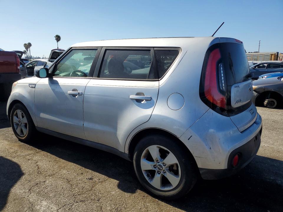 Aukcja sprzedaży 2017 Kia Soul, vin: KNDJN2A21H7462927, numer aukcji: 63356956