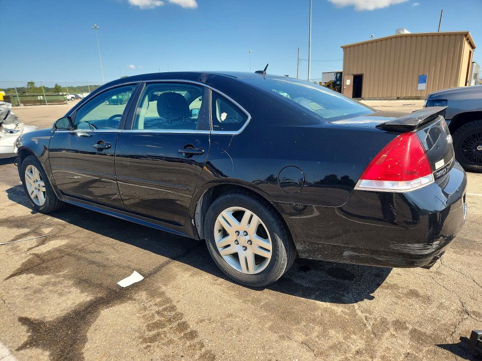62330426 :رقم المزاد ، 2G1WG5E30D1129283 vin ، 2013 Chevrolet Impala مزاد بيع