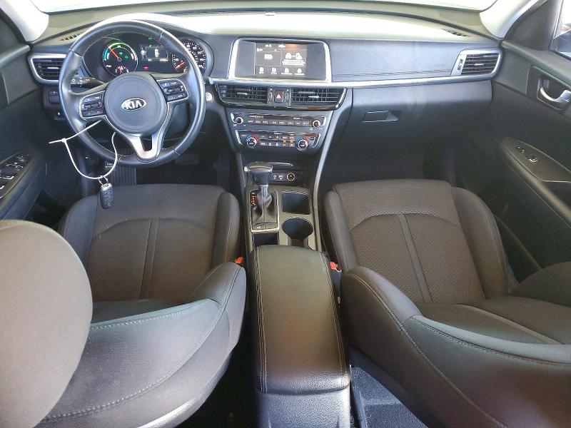 Aukcja sprzedaży 2018 Kia Optima, vin: KNAGT4LE7J5023278, numer aukcji: 61361226