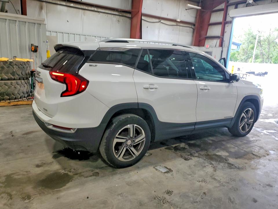 2019 Gmc Terrain მანქანა იყიდება აუქციონზე, vin: 3GKALVEV4KL247495, აუქციონის ნომერი: 60509696