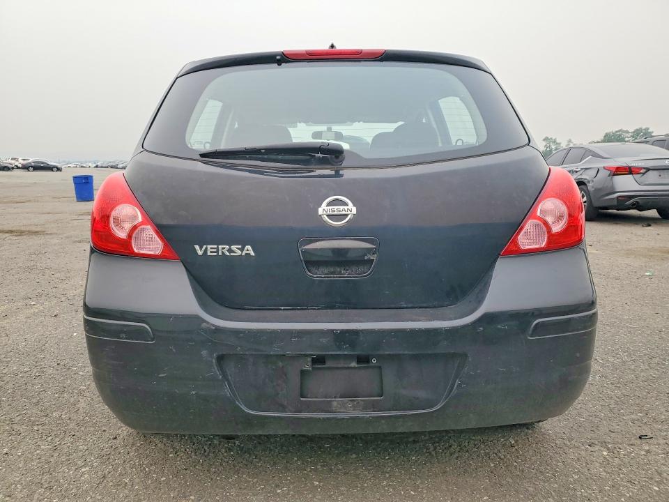 Aukcja sprzedaży 2009 Nissan Versa, vin: 3N1BC13E09L484946, numer aukcji: 60937376