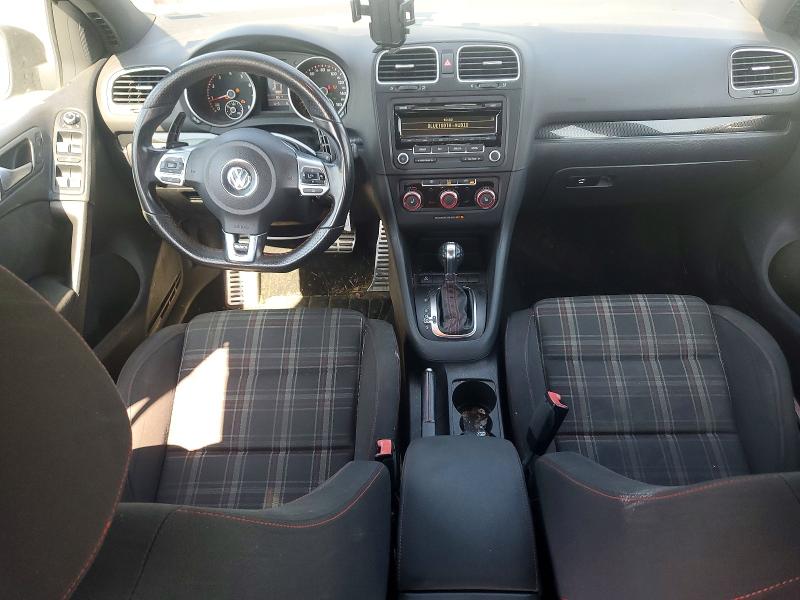 60482686 :رقم المزاد ، WVWHD7AJ8EW010710 vin ، 2014 Volkswagen Gti مزاد بيع