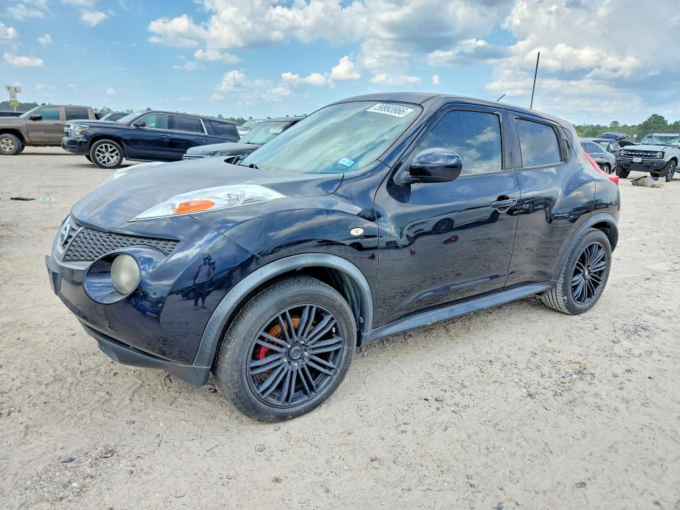 Продажа на аукционе авто 2012 Nissan Juke, vin: JN8AF5MRXCT111607, номер лота: 59993966