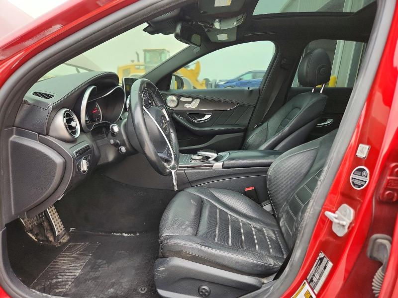Aukcja sprzedaży 2016 Mercedes-benz C, vin: 55SWF4KB7GU109208, numer aukcji: 85447795