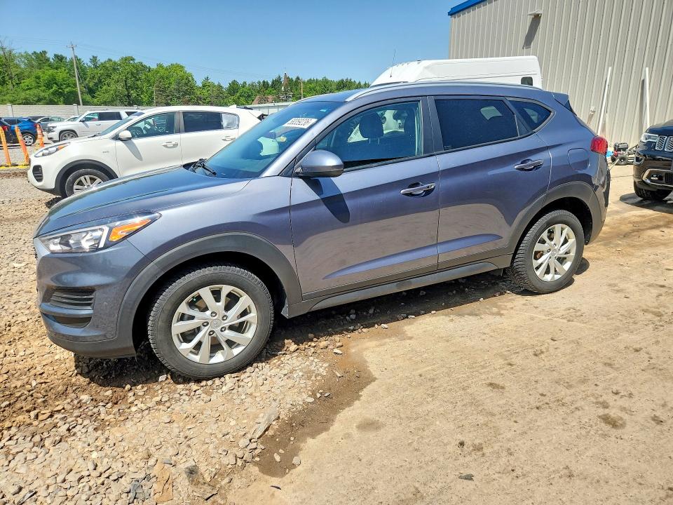 58359236 :رقم المزاد ، KM8J3CA43MU374630 vin ، 2021 Hyundai Tucson مزاد بيع