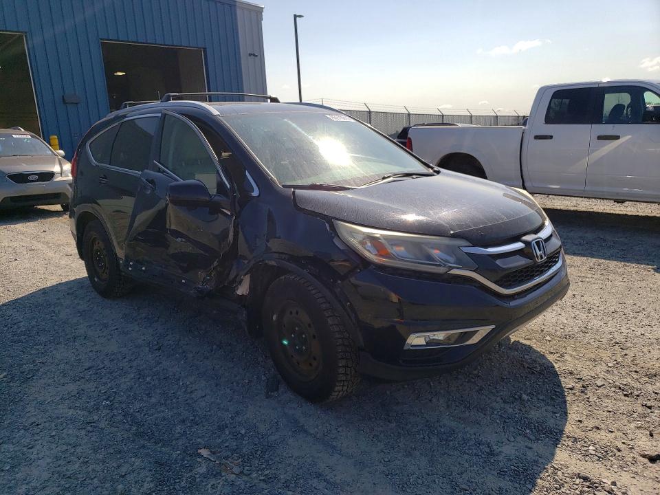 Продажа на аукционе авто 2016 Honda Cr-v, vin: 2HKRM4H7XGH106019, номер лота: 85976015