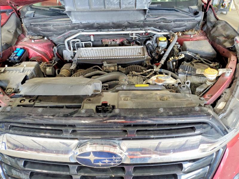 62236316 :رقم المزاد ، 4S4WMASD1P3445193 vin ، 2023 Subaru Ascent مزاد بيع