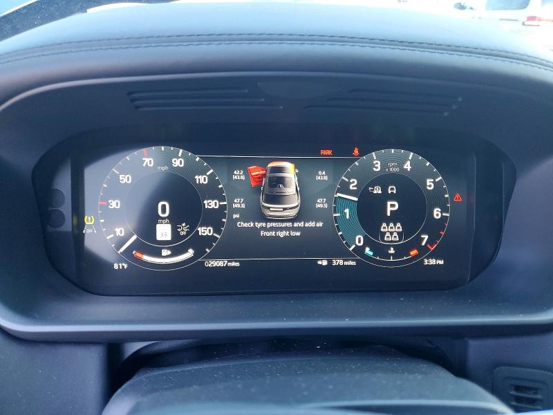 Aukcja sprzedaży 2024 Land Rover Discovery, vin: SALRW4EU0R2494444, numer aukcji: 59863076