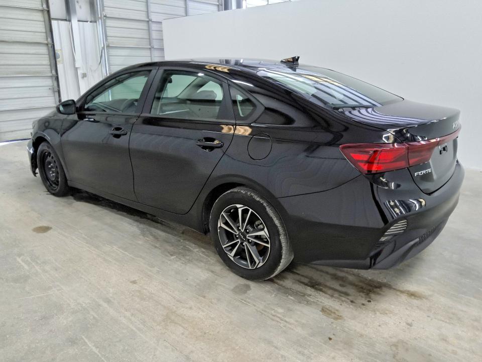 2024 Kia Forte მანქანა იყიდება აუქციონზე, vin: 3KPF24AD1RE792614, აუქციონის ნომერი: 58286196