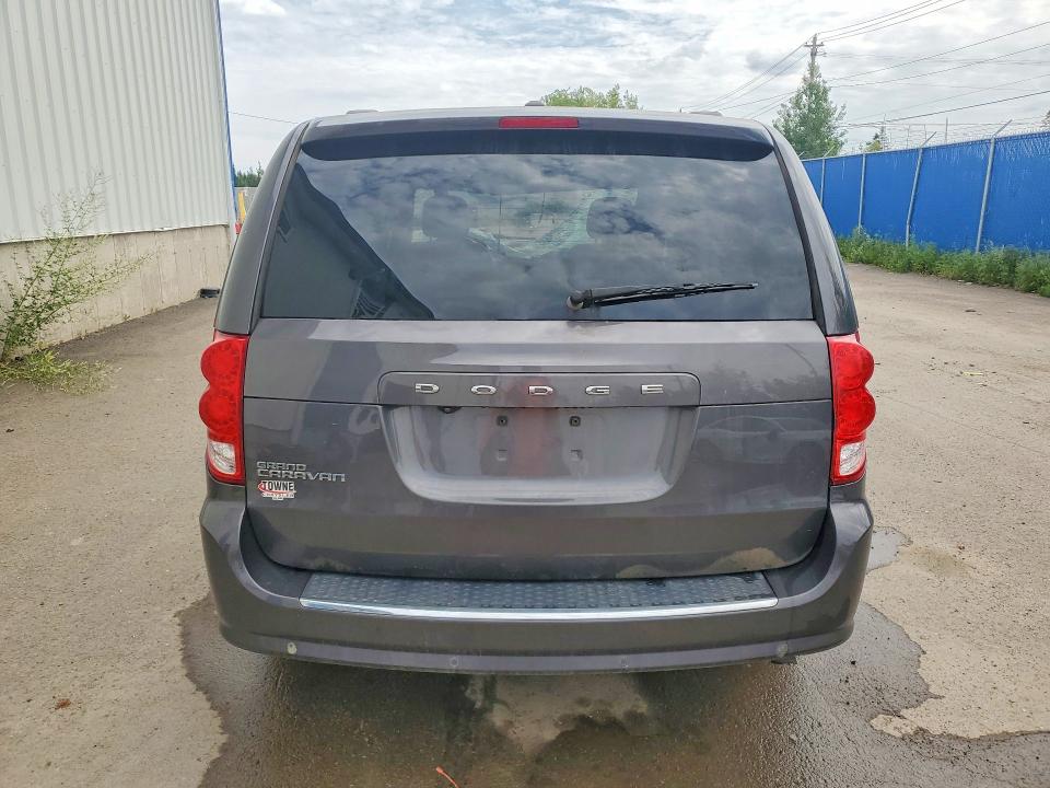 Продажа на аукционе авто 2019 Dodge Grand Caravan, vin: 2C4RDGCG7KR767818, номер лота: 59143596
