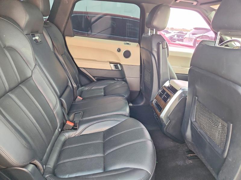 Aukcja sprzedaży 2017 Land Rover Range Rover Sport, vin: SALWR2FK0HA162357, numer aukcji: 63011996