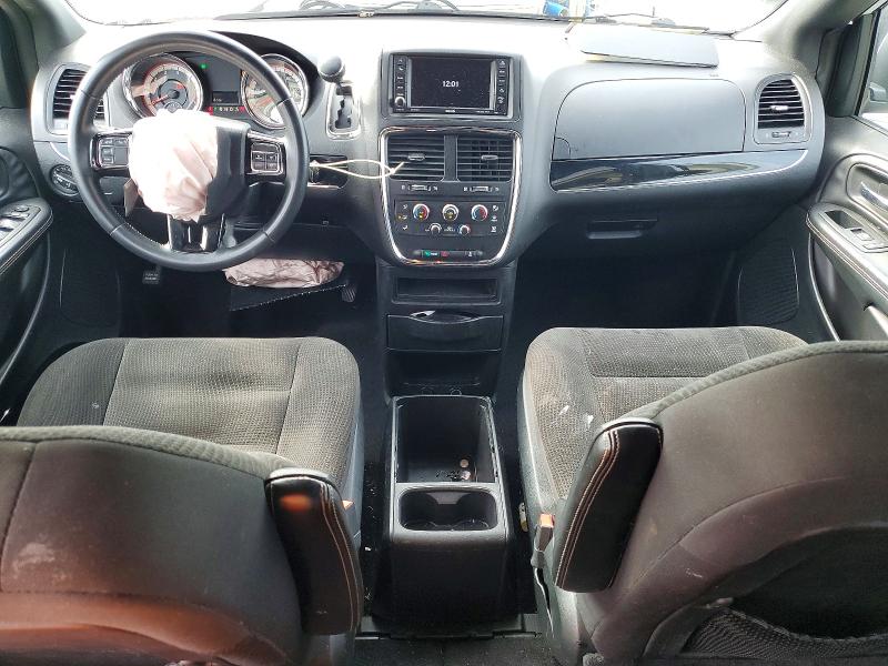 Auction sale of the 2018 Dodge Grand Caravan, vin: 2C4RDGBG2JR201601, lot number: 62012216