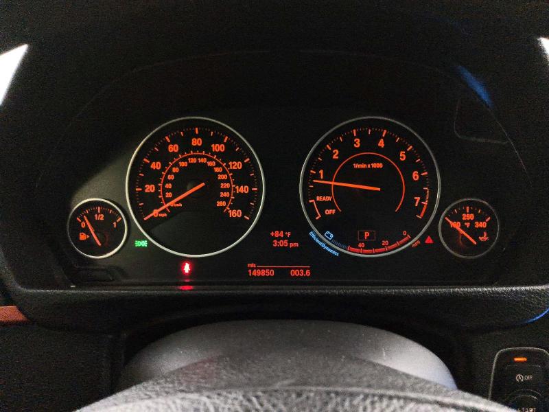 Aukcja sprzedaży 2013 Bmw 335, vin: WBA3B9C5XDF587424, numer aukcji: 61356836
