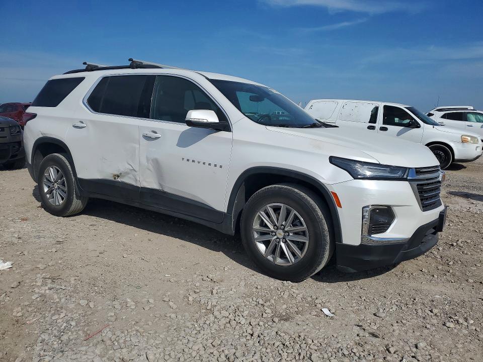 Продажа на аукционе авто 2022 Chevrolet Traverse, vin: 1GNERGKW1NJ147734, номер лота: 59358756