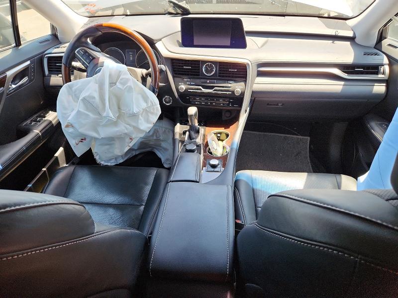 61811276 :رقم المزاد ، 2T2ZZMCA5GC015985 vin ، 2016 Lexus Rx مزاد بيع