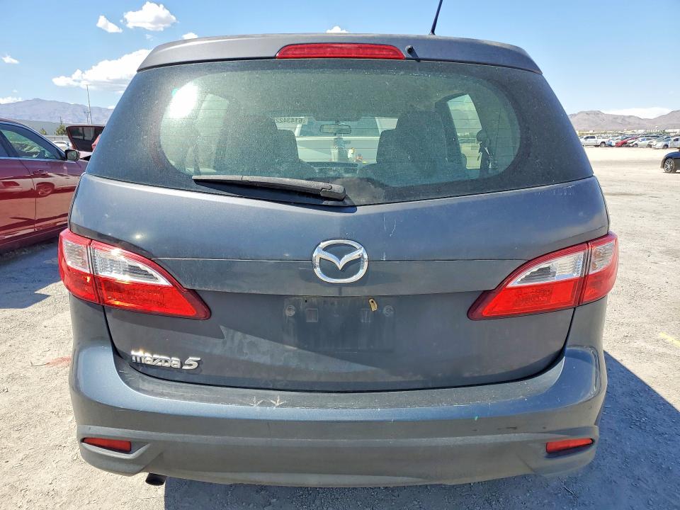 Продаж на аукціоні авто 2012 Mazda 5, vin: JM1CW2BL4C0135842, номер лоту: 61434226