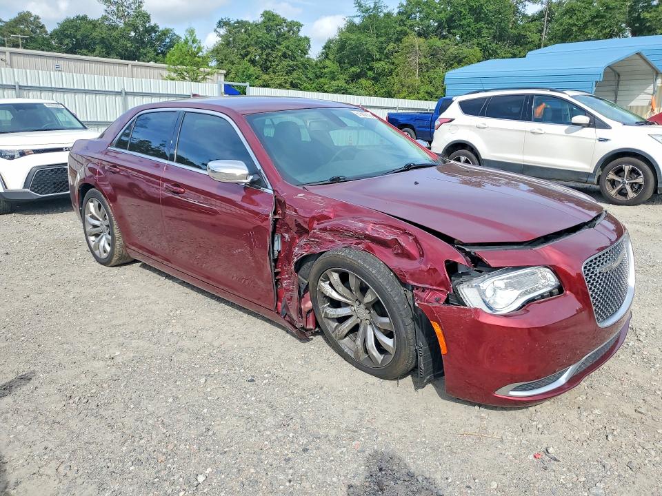 Aukcja sprzedaży 2019 Chrysler 300, vin: 2C3CCAAGXKH612392, numer aukcji: 61662666