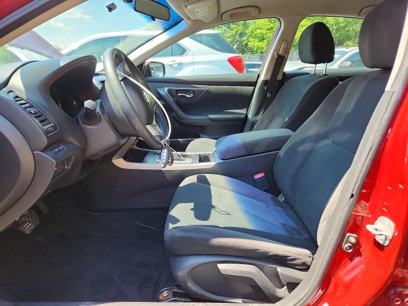 62438486 :رقم المزاد ، 1N4AL3AP0FN318985 vin ، 2015 Nissan Altima مزاد بيع