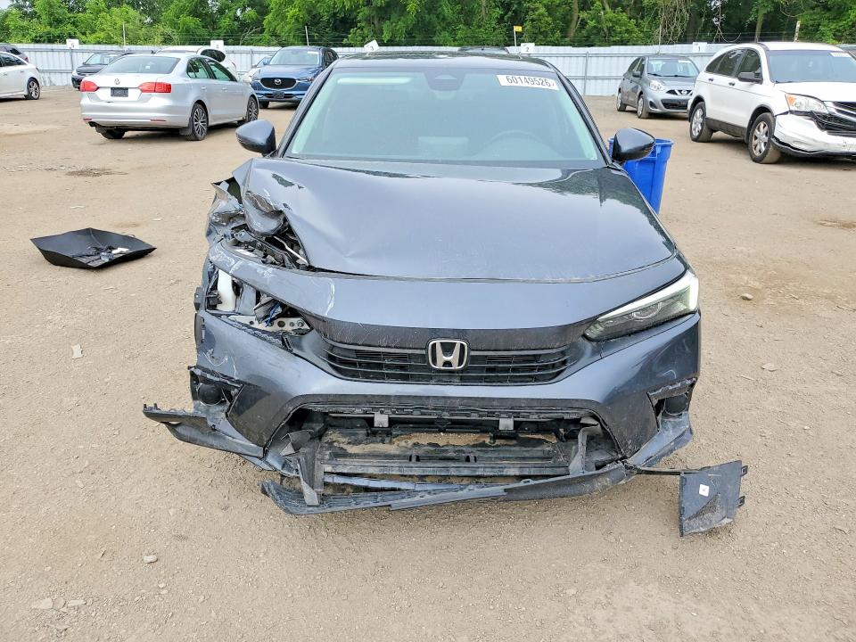 60149526 :رقم المزاد ، 2HGFE2F33PH101730 vin ، 2023 Honda Civic مزاد بيع