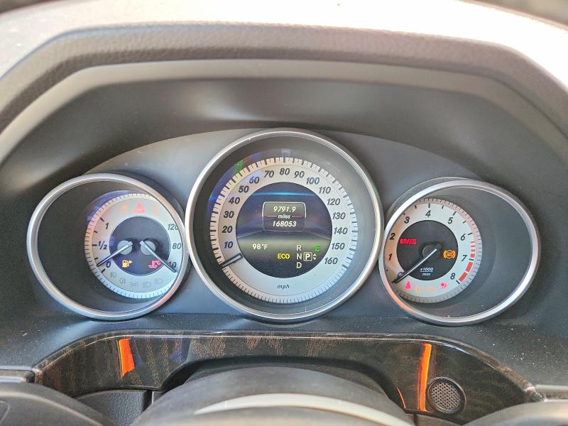 2014 Mercedes-benz E მანქანა იყიდება აუქციონზე, vin: WDDHF5KB9EA778933, აუქციონის ნომერი: 60716486