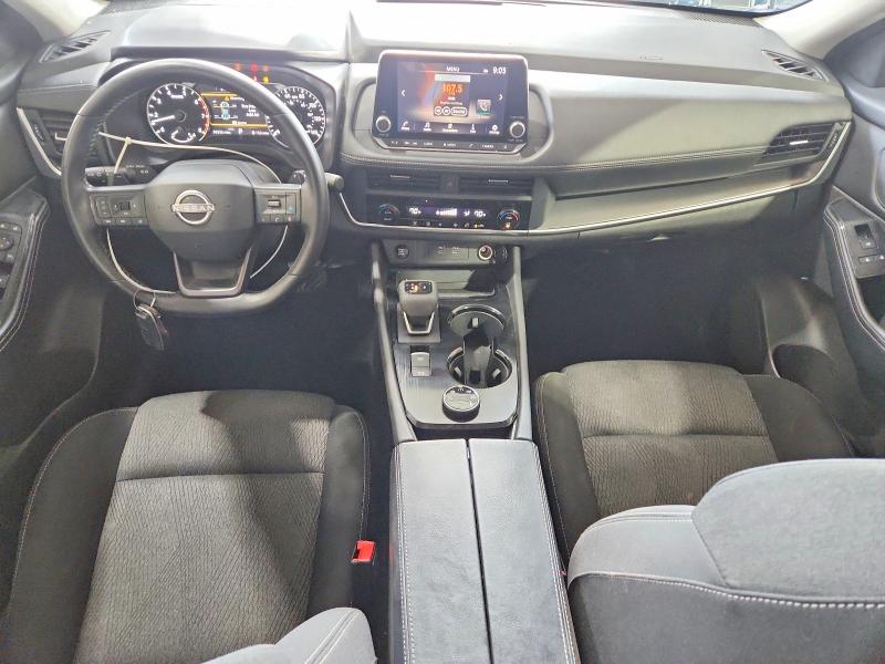 2025 Nissan Rogue მანქანა იყიდება აუქციონზე, vin: 5N1BT3BB4SC819476, აუქციონის ნომერი: 60625516