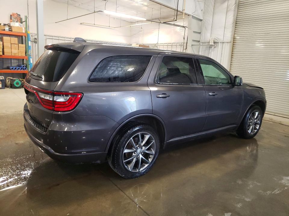 59320406 :رقم المزاد ، 1C4RDJDG1HC737047 vin ، 2017 Dodge Durango مزاد بيع