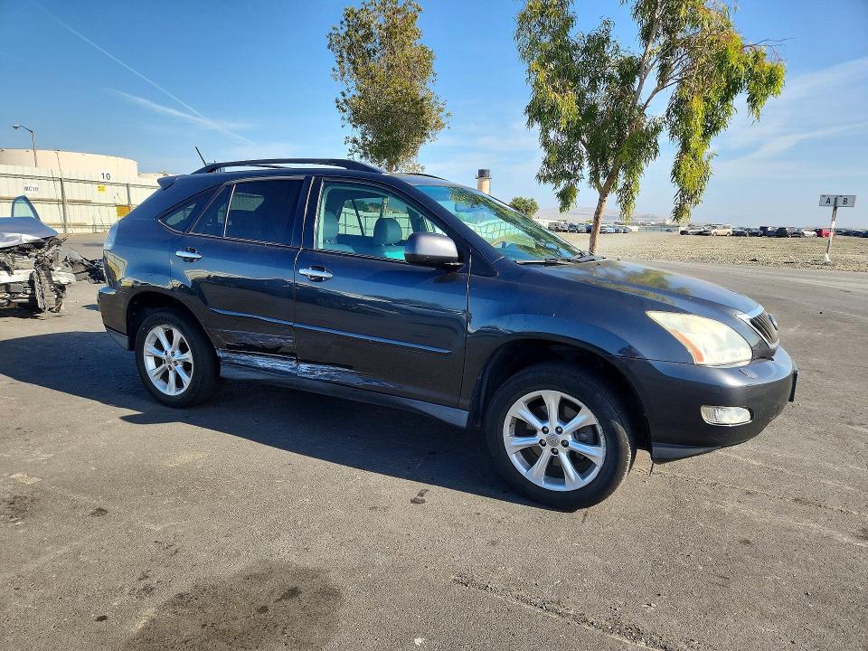 Aukcja sprzedaży 2009 Lexus Rx, vin: 2T2HK31U59C120455, numer aukcji: 59388686