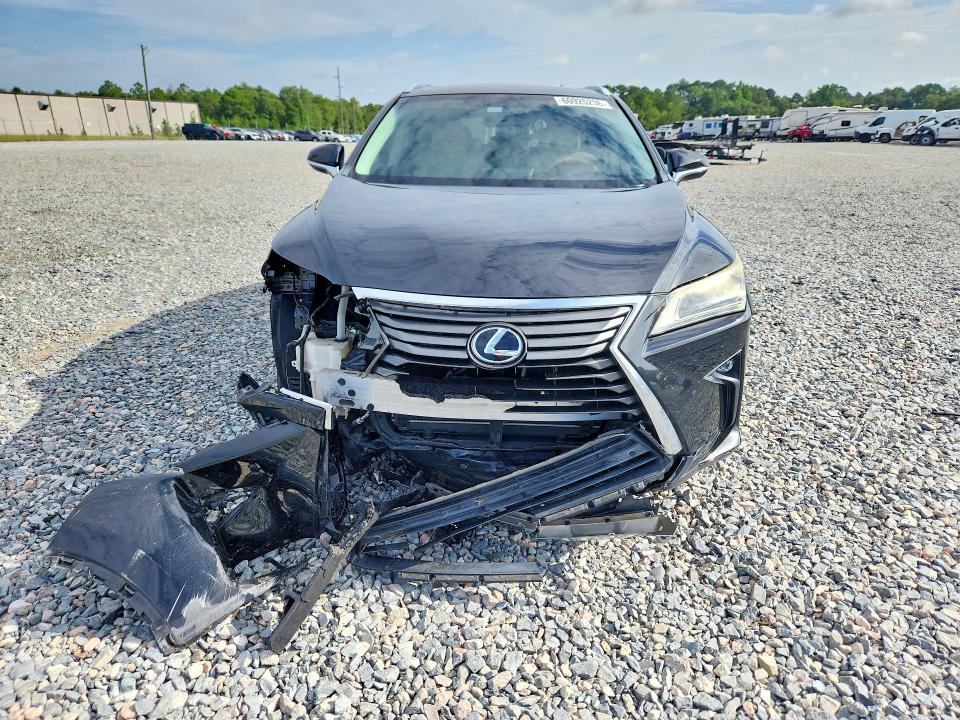 60925236 :رقم المزاد ، 2T2ZZMCA0GC016106 vin ، 2016 Lexus Rx مزاد بيع